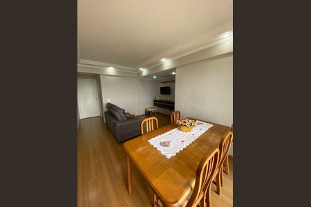Apartamento à venda com 3 quartos, 74m² em Campestre, Santo André