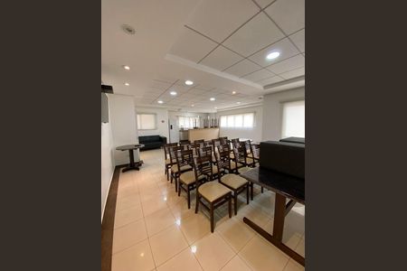 Apartamento à venda com 3 quartos, 74m² em Campestre, Santo André