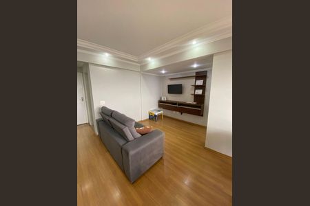 Apartamento à venda com 3 quartos, 74m² em Campestre, Santo André