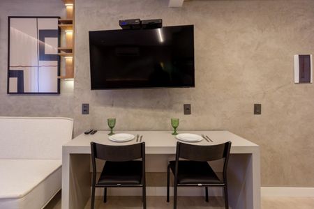 Apartamento à venda com 24m², 1 quarto e 1 vaga