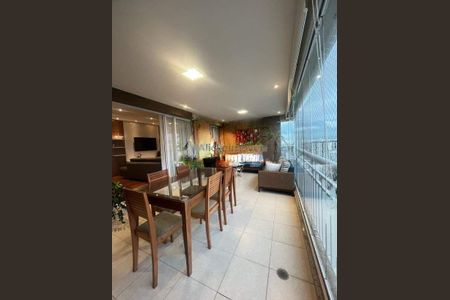 Apartamento à venda com 3 quartos, 146m² em Belenzinho, São Paulo