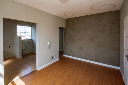 Apartamento à venda com 2 quartos, 42m² em São Cristóvão, Belo Horizonte