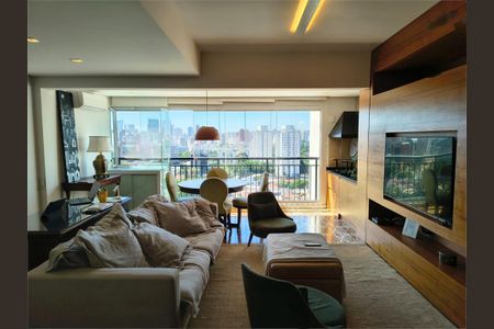 Apartamento à venda com 2 quartos, 81m² em Vila Cruzeiro, São Paulo