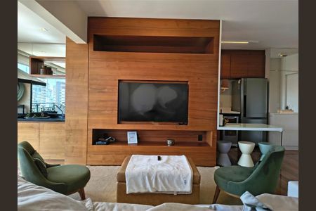 Apartamento à venda com 2 quartos, 81m² em Vila Cruzeiro, São Paulo