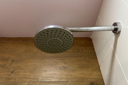 Apartamento para alugar com 74m², 2 quartos e 1 vagaBanheiro da Suíte