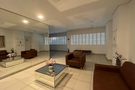 Apartamento para alugar com 74m², 2 quartos e 1 vagaÁrea comum 