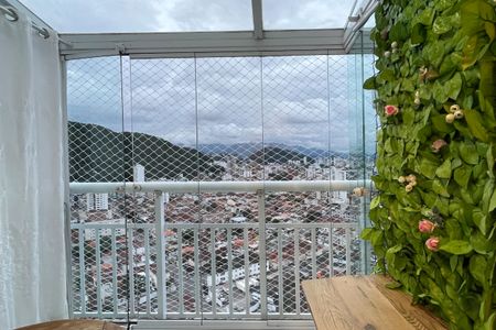Apartamento para alugar com 74m², 2 quartos e 1 vagaVaranda da Sala