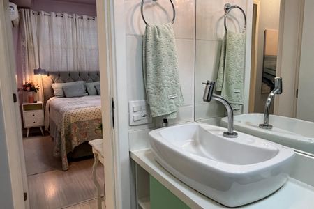 Apartamento para alugar com 74m², 2 quartos e 1 vagaBanheiro