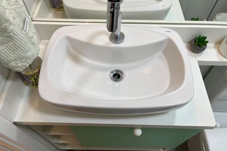 Apartamento para alugar com 74m², 2 quartos e 1 vagaBanheiro