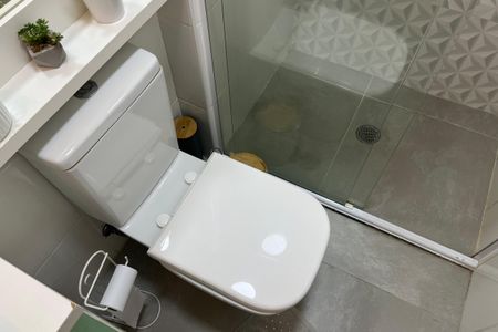 Apartamento para alugar com 74m², 2 quartos e 1 vagaBanheiro