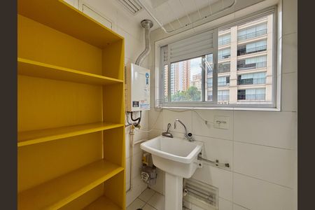 Apartamento à venda com 49m², 1 quarto e 1 vaga Apartamento à venda com 49m², 1 quarto e 1 vagaÁrea de Serviço