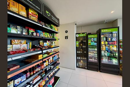 Apartamento à venda com 49m², 1 quarto e 1 vaga Apartamento à venda com 49m², 1 quarto e 1 vagaMercadinho