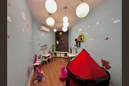 Apartamento à venda com 49m², 1 quarto e 1 vaga Apartamento à venda com 49m², 1 quarto e 1 vagaBrinquedoteca
