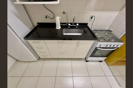 Apartamento à venda com 49m², 1 quarto e 1 vaga Apartamento à venda com 49m², 1 quarto e 1 vagaCozinha