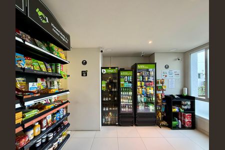 Apartamento à venda com 49m², 1 quarto e 1 vaga Apartamento à venda com 49m², 1 quarto e 1 vagaMercadinho