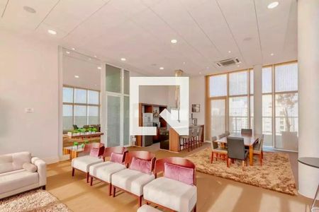 Apartamento à venda com 49m², 1 quarto e 1 vaga Apartamento à venda com 49m², 1 quarto e 1 vagaSalão de Festas