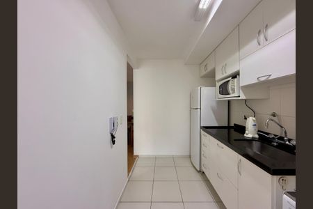 Apartamento à venda com 49m², 1 quarto e 1 vaga Apartamento à venda com 49m², 1 quarto e 1 vagaCozinha