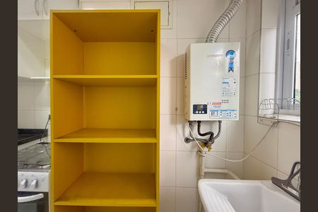 Apartamento à venda com 49m², 1 quarto e 1 vaga Apartamento à venda com 49m², 1 quarto e 1 vagaÁrea de Serviço