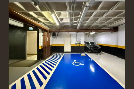 Apartamento à venda com 49m², 1 quarto e 1 vaga Apartamento à venda com 49m², 1 quarto e 1 vagaCarregador carro elétrico