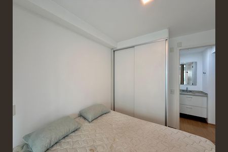 Apartamento à venda com 49m², 1 quarto e 1 vaga Apartamento à venda com 49m², 1 quarto e 1 vagaQuarto