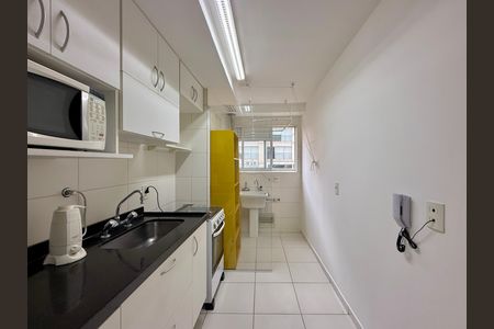 Apartamento à venda com 49m², 1 quarto e 1 vaga Apartamento à venda com 49m², 1 quarto e 1 vagaCozinha