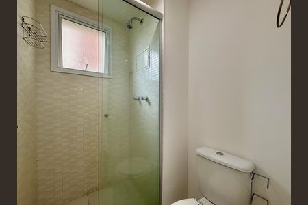 Apartamento à venda com 49m², 1 quarto e 1 vaga Apartamento à venda com 49m², 1 quarto e 1 vagaBanheiro