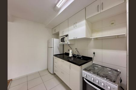 Apartamento à venda com 49m², 1 quarto e 1 vaga Apartamento à venda com 49m², 1 quarto e 1 vagaCozinha