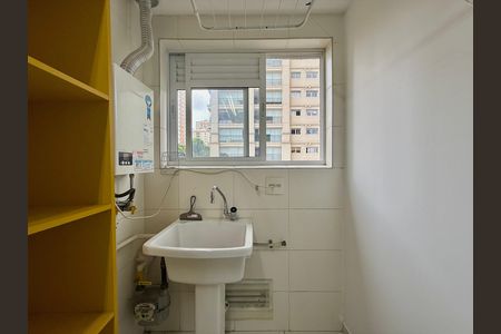 Apartamento à venda com 49m², 1 quarto e 1 vaga Apartamento à venda com 49m², 1 quarto e 1 vagaÁrea de Serviço