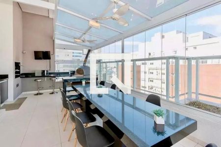 Apartamento à venda com 49m², 1 quarto e 1 vaga Apartamento à venda com 49m², 1 quarto e 1 vagaChurrasqueira