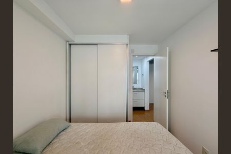 Apartamento à venda com 49m², 1 quarto e 1 vaga Apartamento à venda com 49m², 1 quarto e 1 vagaQuarto