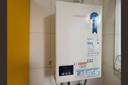Apartamento à venda com 49m², 1 quarto e 1 vaga Apartamento à venda com 49m², 1 quarto e 1 vagaÁrea de Serviço