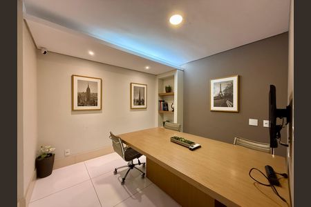 Apartamento à venda com 49m², 1 quarto e 1 vaga Apartamento à venda com 49m², 1 quarto e 1 vagaCoworking
