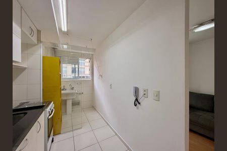 Apartamento à venda com 49m², 1 quarto e 1 vaga Apartamento à venda com 49m², 1 quarto e 1 vagaCozinha