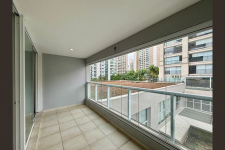 Apartamento à venda com 49m², 1 quarto e 1 vaga Apartamento à venda com 49m², 1 quarto e 1 vagaSacada