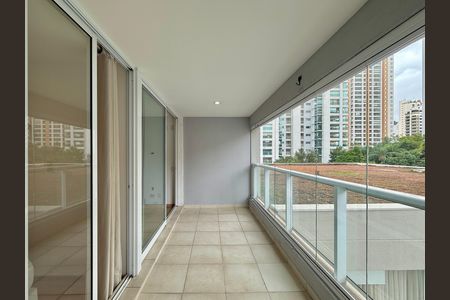 Apartamento à venda com 49m², 1 quarto e 1 vaga Apartamento à venda com 49m², 1 quarto e 1 vagaSacada