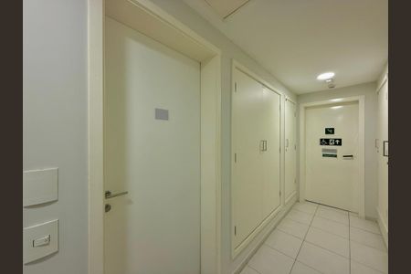 Apartamento à venda com 49m², 1 quarto e 1 vaga Apartamento à venda com 49m², 1 quarto e 1 vagaHall Apartamento