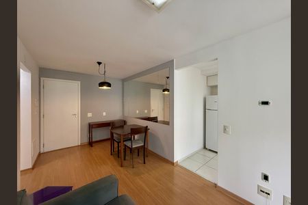 Apartamento à venda com 49m², 1 quarto e 1 vaga Apartamento à venda com 49m², 1 quarto e 1 vagaSala