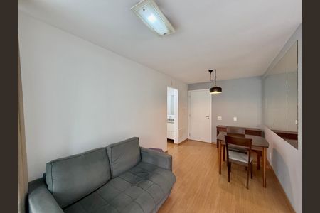 Apartamento à venda com 49m², 1 quarto e 1 vaga Apartamento à venda com 49m², 1 quarto e 1 vagaSala