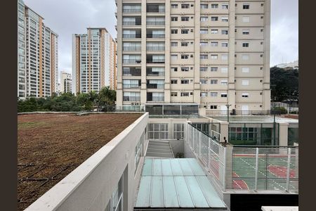 Apartamento à venda com 49m², 1 quarto e 1 vaga Apartamento à venda com 49m², 1 quarto e 1 vagaVista