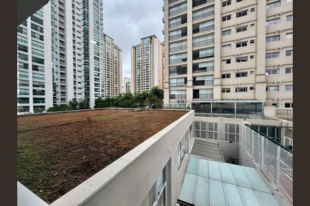 Apartamento à venda com 49m², 1 quarto e 1 vaga Apartamento à venda com 49m², 1 quarto e 1 vagaVista