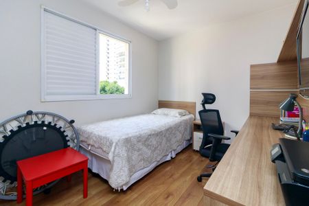 Apartamento à venda com 115m², 3 quartos e 2 vagas Apartamento à venda com 115m², 3 quartos e 2 vagasQuarto 3