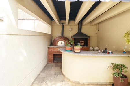 Apartamento à venda com 115m², 3 quartos e 2 vagas Apartamento à venda com 115m², 3 quartos e 2 vagasChurrasqueira 2