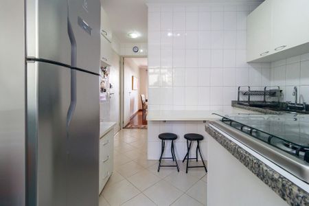 Apartamento à venda com 115m², 3 quartos e 2 vagas Apartamento à venda com 115m², 3 quartos e 2 vagasCozinha