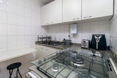 Apartamento à venda com 115m², 3 quartos e 2 vagas Apartamento à venda com 115m², 3 quartos e 2 vagasCozinha