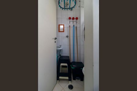 Apartamento à venda com 115m², 3 quartos e 2 vagas Apartamento à venda com 115m², 3 quartos e 2 vagasÁrea de Serviço