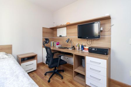 Apartamento à venda com 115m², 3 quartos e 2 vagas Apartamento à venda com 115m², 3 quartos e 2 vagasQuarto 3
