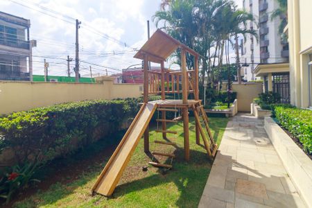 Apartamento à venda com 115m², 3 quartos e 2 vagas Apartamento à venda com 115m², 3 quartos e 2 vagasPlayground