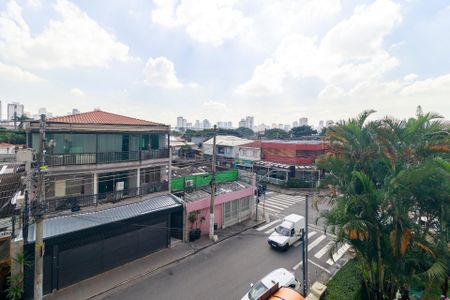 Apartamento à venda com 115m², 3 quartos e 2 vagas Apartamento à venda com 115m², 3 quartos e 2 vagasSala - Vista
