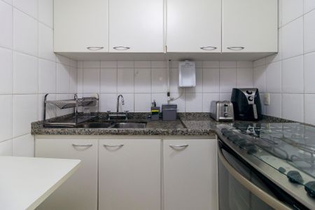 Apartamento à venda com 115m², 3 quartos e 2 vagas Apartamento à venda com 115m², 3 quartos e 2 vagasCozinha