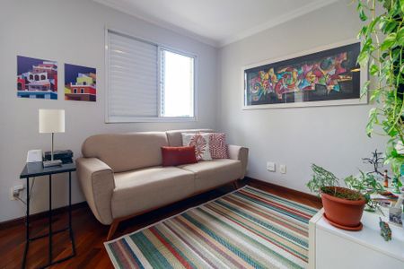 Apartamento à venda com 115m², 3 quartos e 2 vagas Apartamento à venda com 115m², 3 quartos e 2 vagasSala